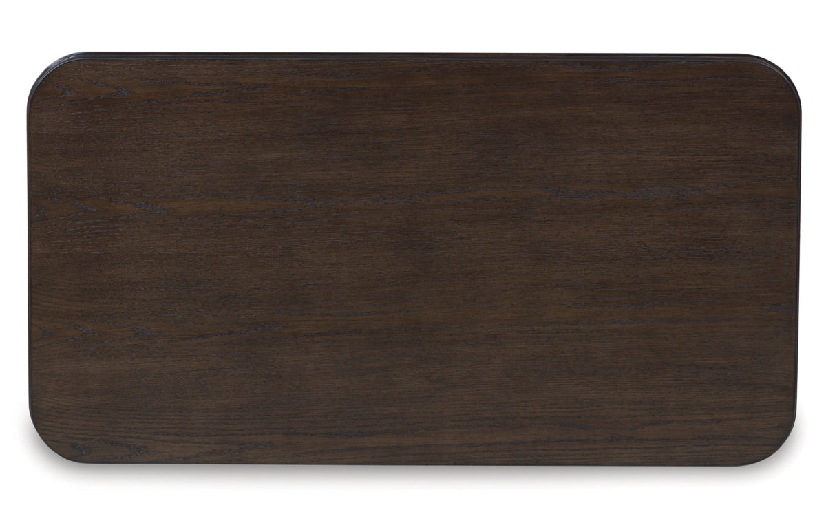 Carlibrie Lift-Top Coffee Table