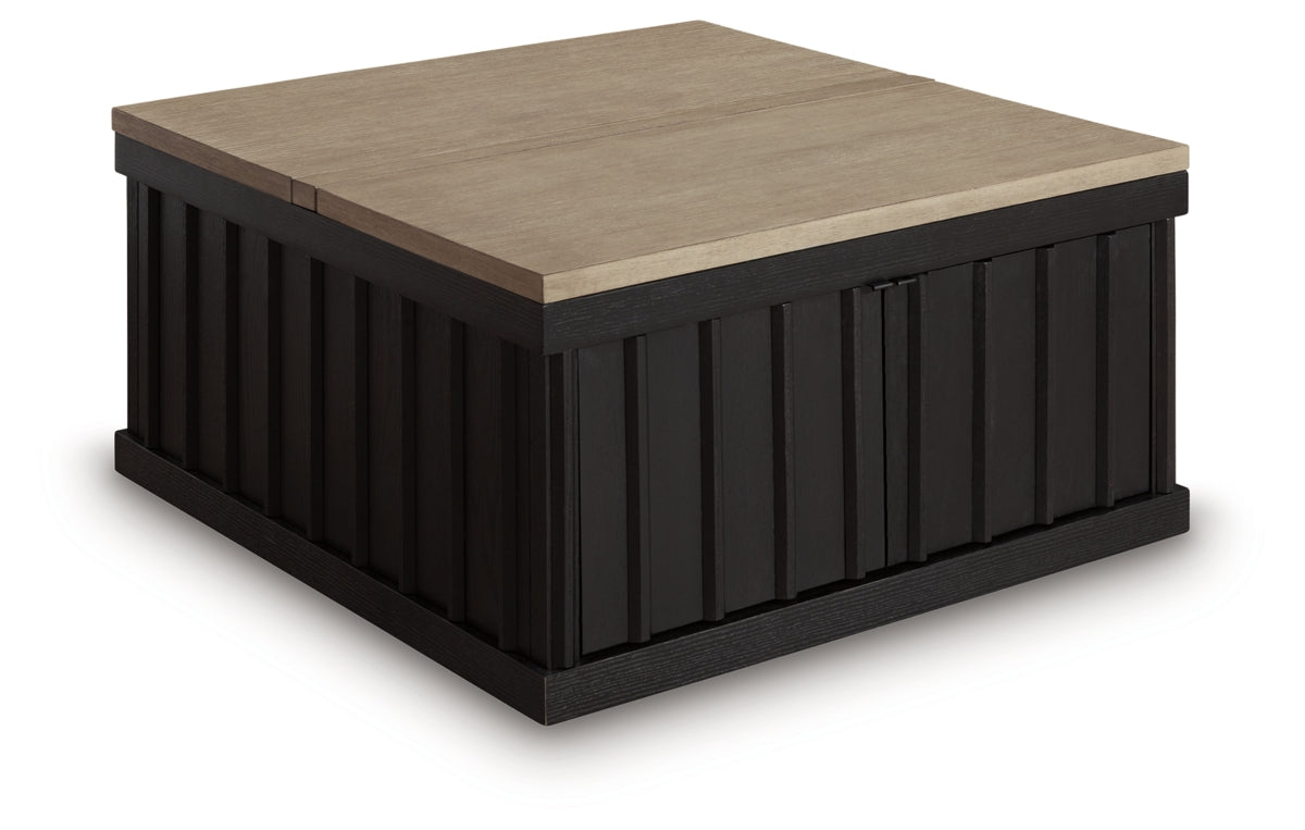 Rylandyn Lift-Top Coffee Table