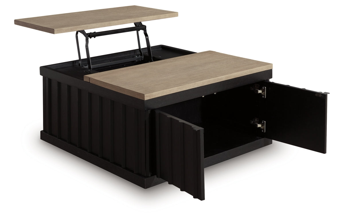 Rylandyn Lift-Top Coffee Table