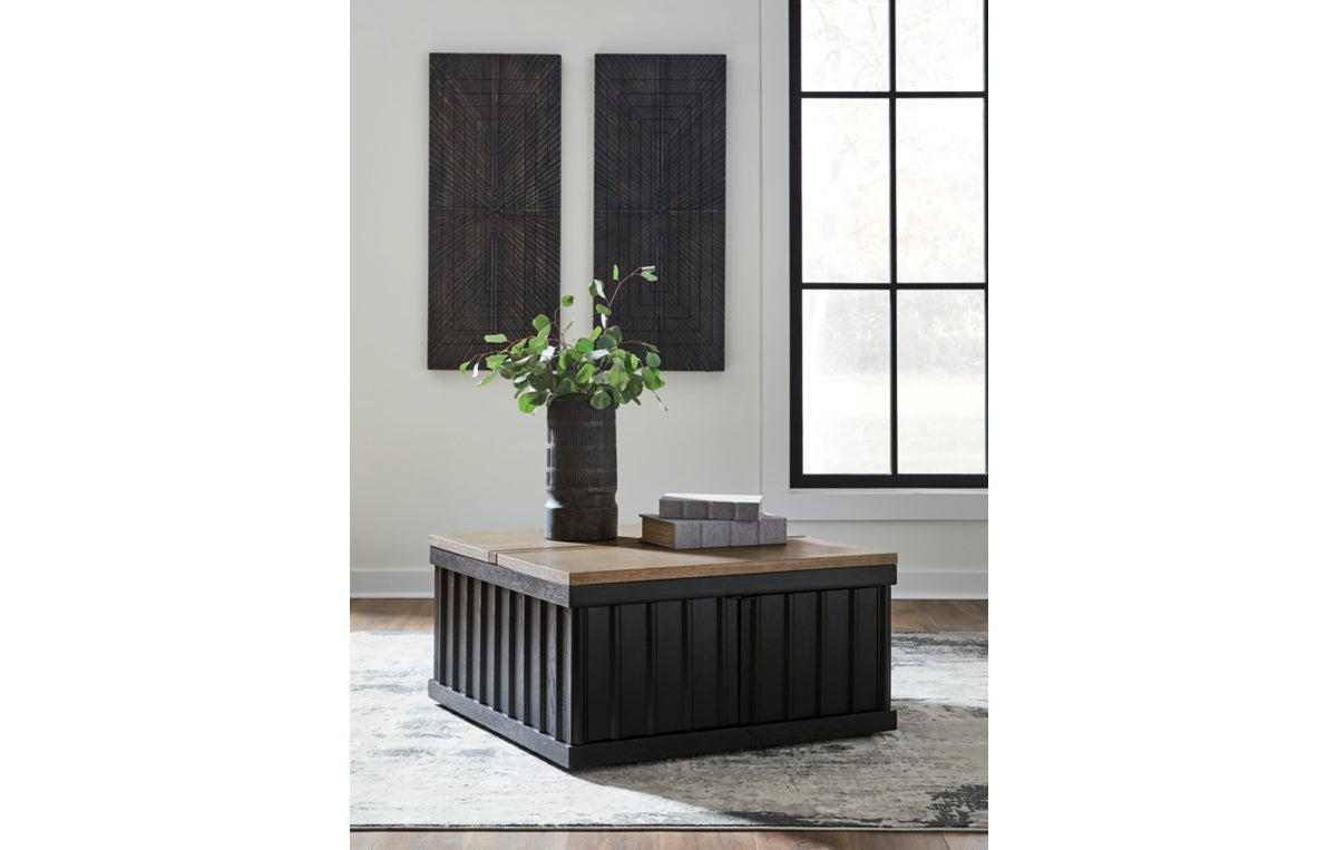 Rylandyn Lift-Top Coffee Table
