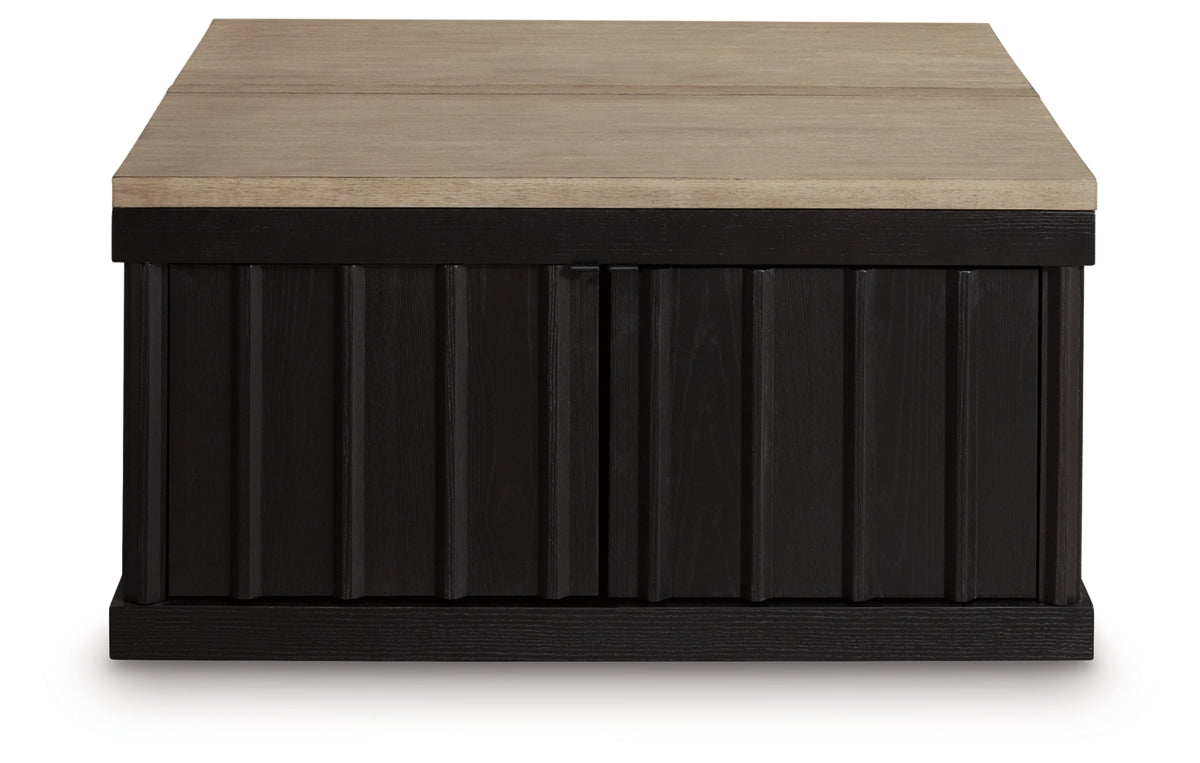 Rylandyn Lift-Top Coffee Table