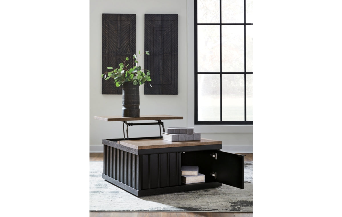 Rylandyn Lift-Top Coffee Table