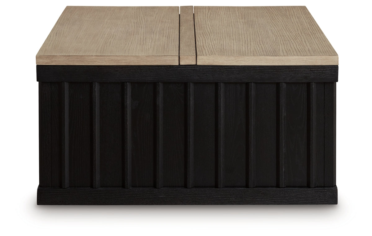 Rylandyn Lift-Top Coffee Table