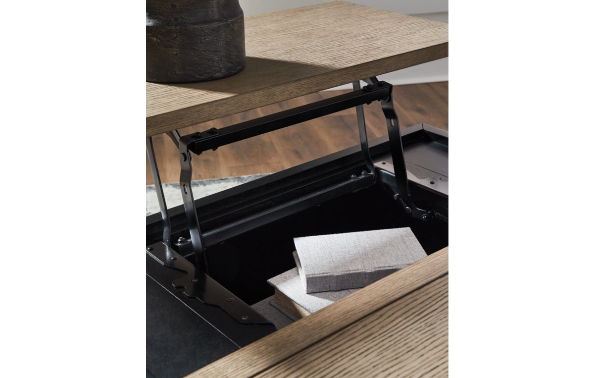 Rylandyn Lift-Top Coffee Table