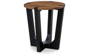 Hanneforth End Table