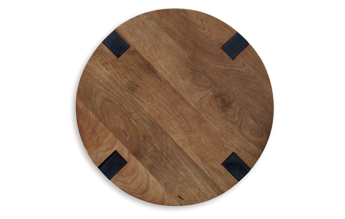 Hanneforth End Table
