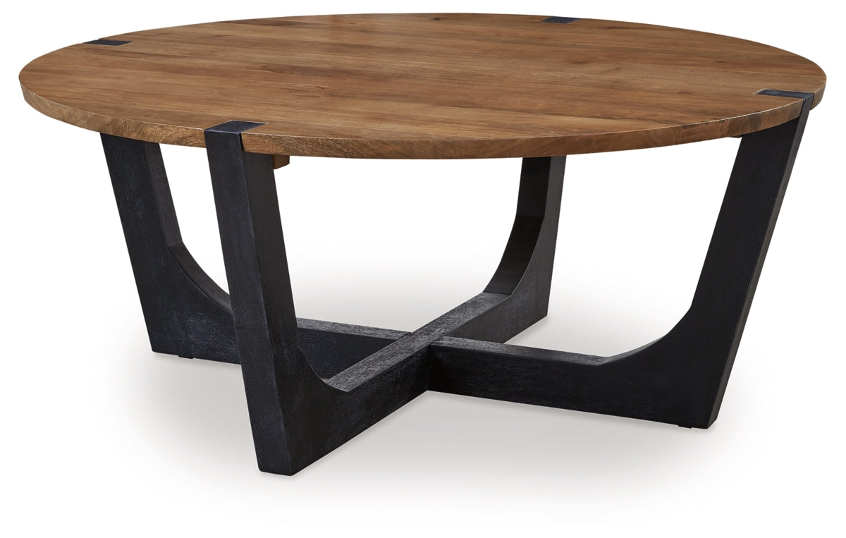 Hanneforth Coffee Table