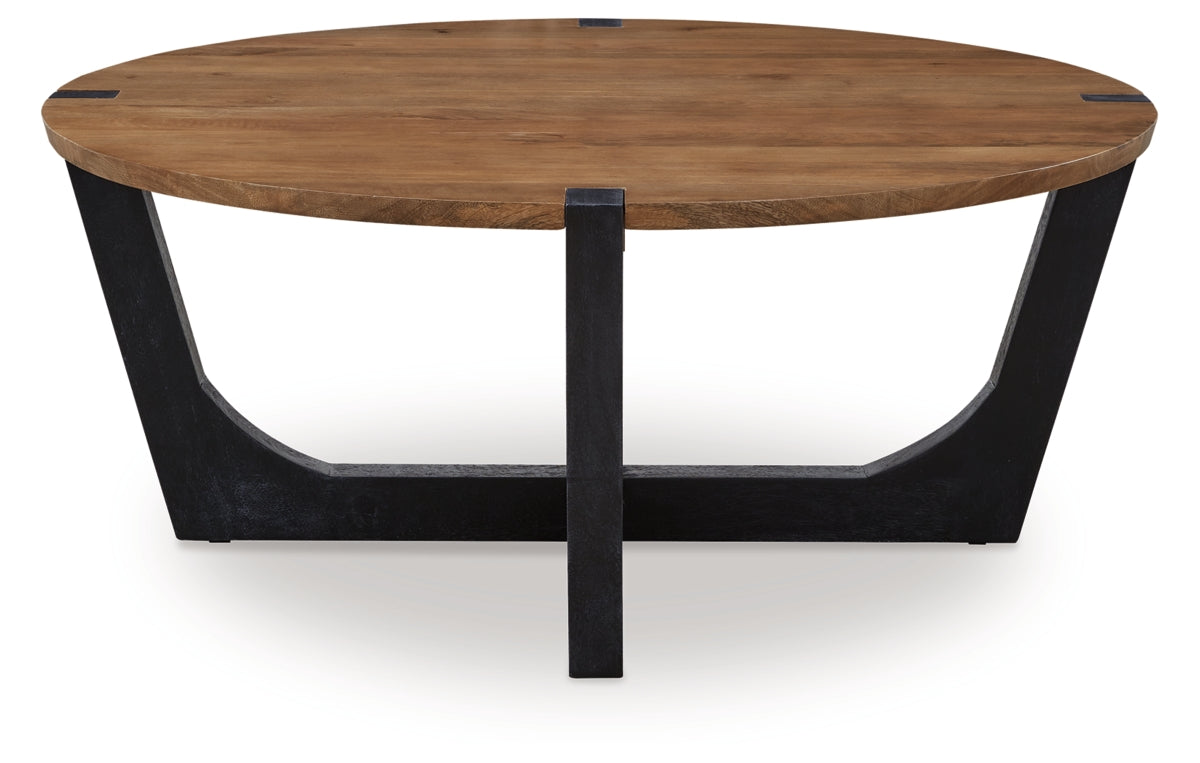 Hanneforth Coffee Table
