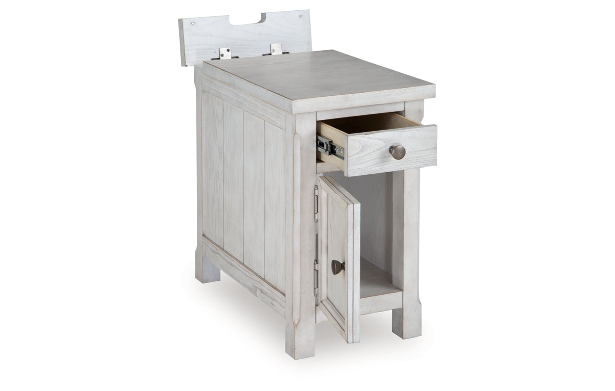 Robbinsdale Chairside End Table