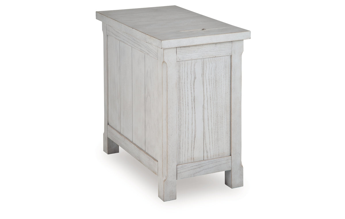 Robbinsdale Chairside End Table