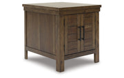 Moriville End Table