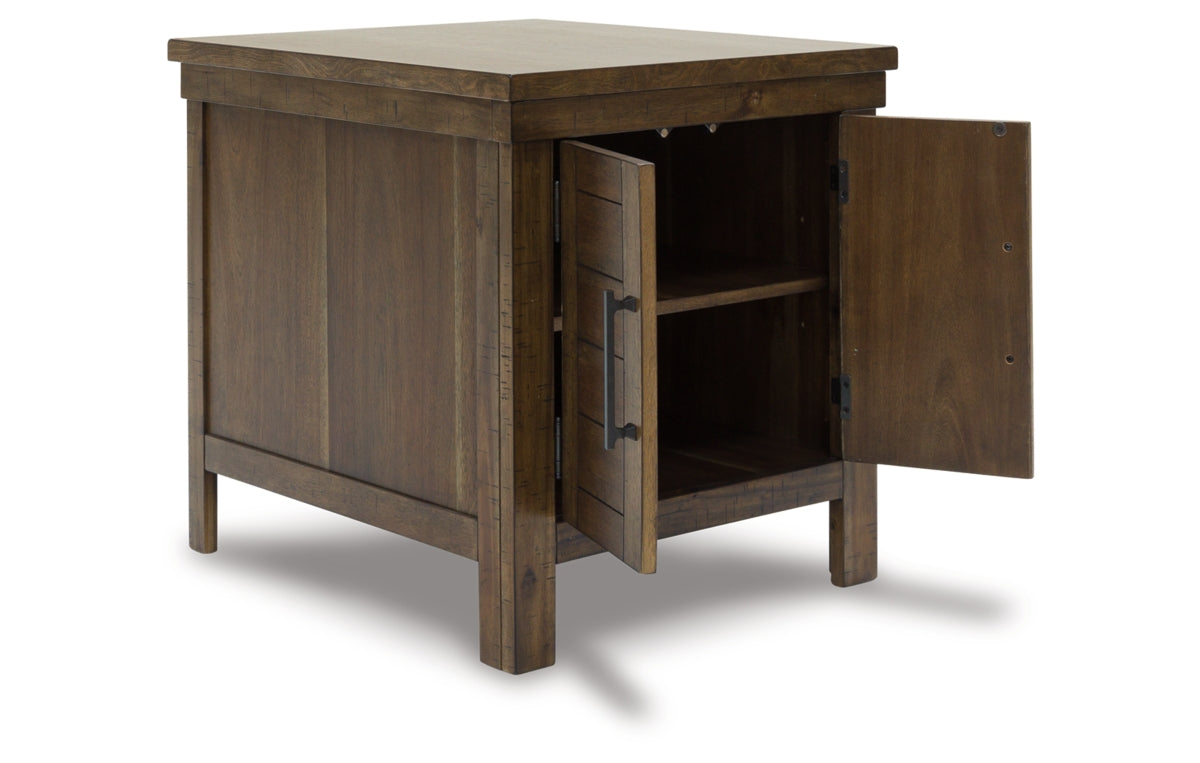 Moriville End Table