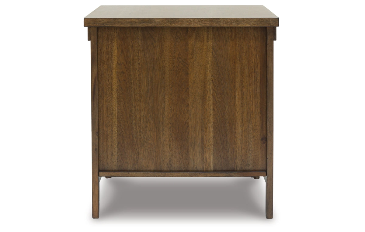 Moriville End Table