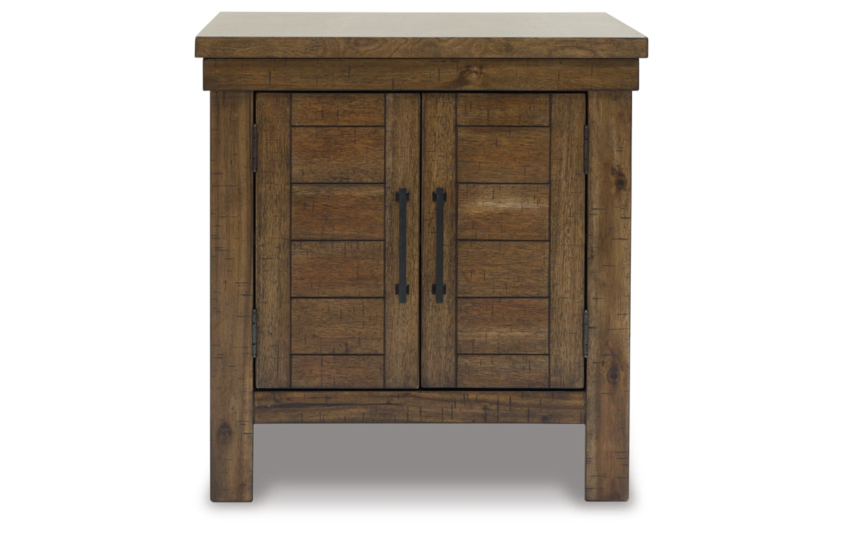 Moriville End Table
