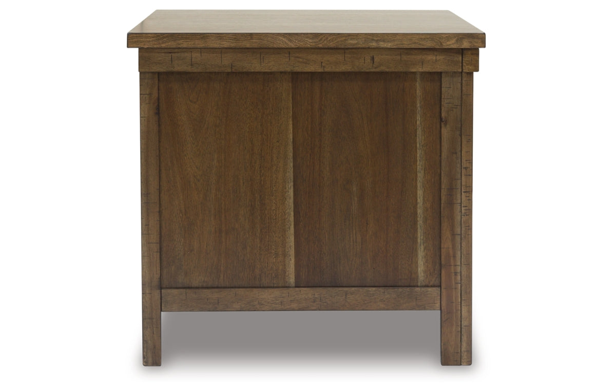 Moriville End Table