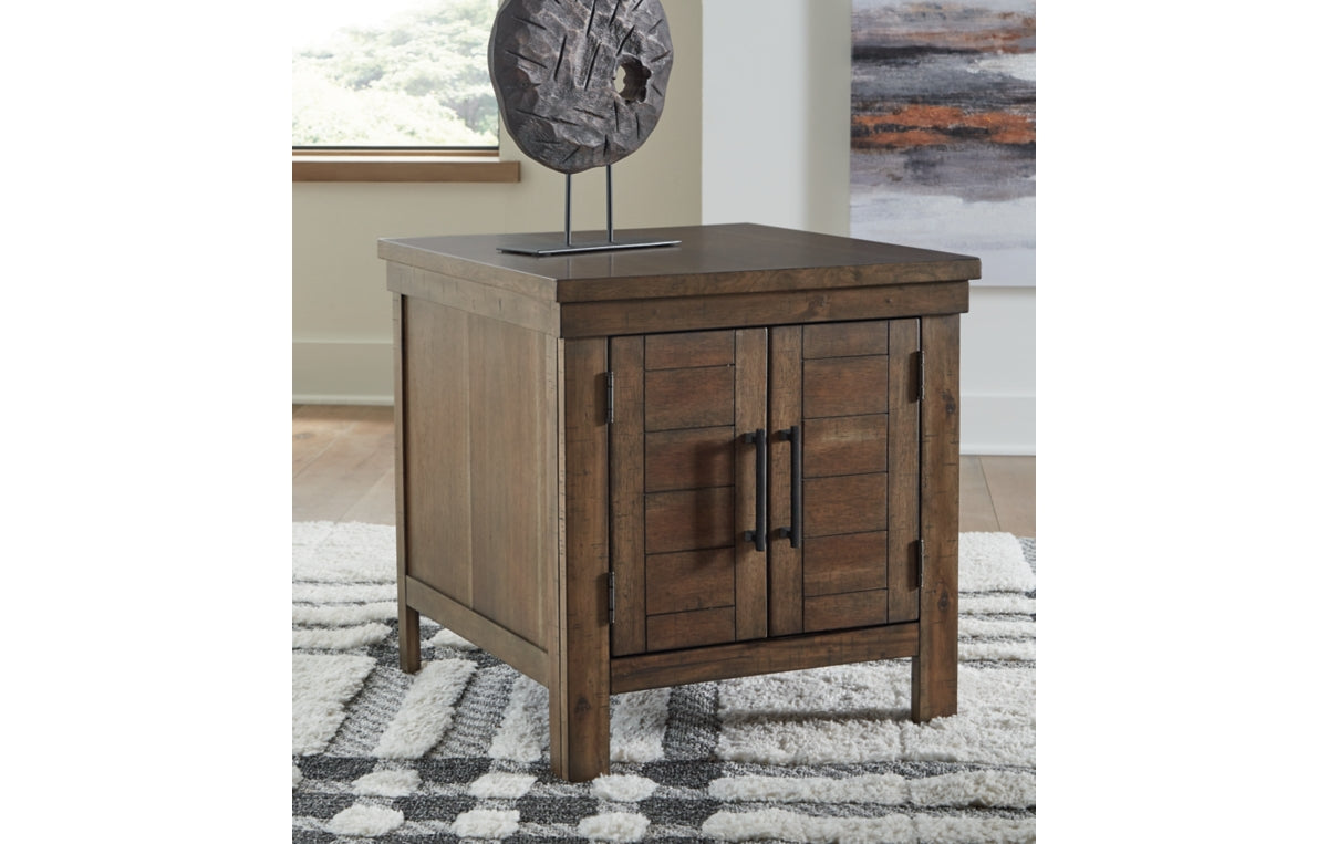 Moriville End Table
