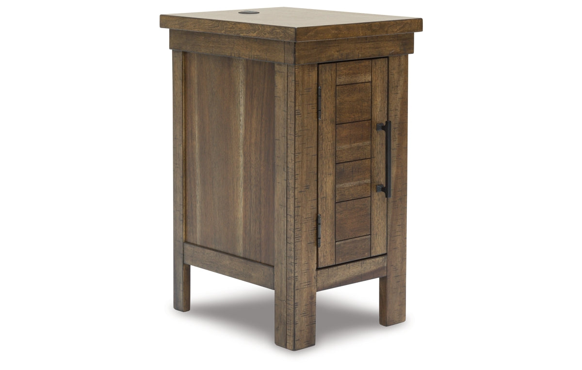 Moriville Chairside End Table