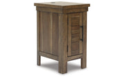 Moriville Chairside End Table
