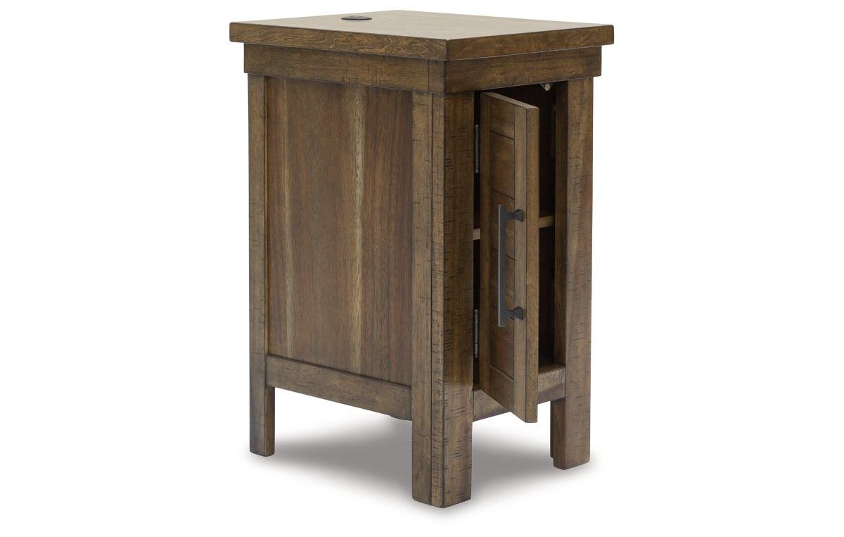 Moriville Chairside End Table
