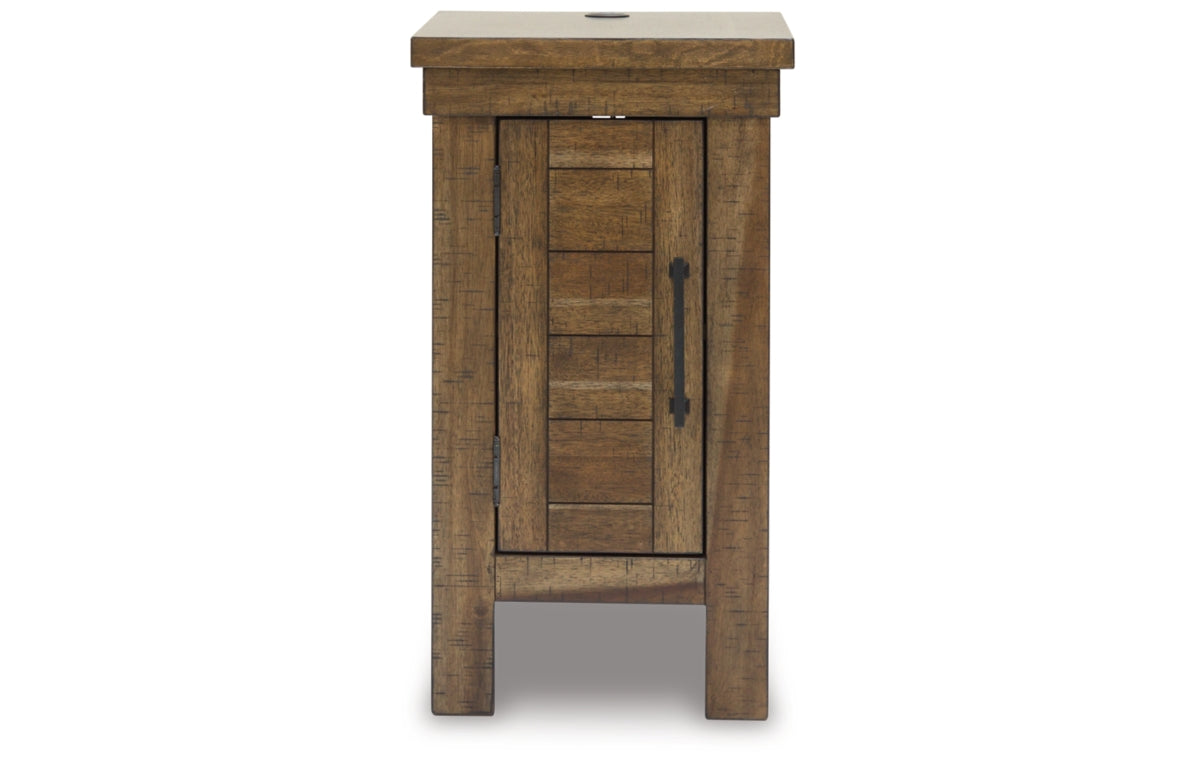 Moriville Chairside End Table