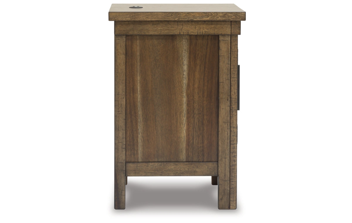 Moriville Chairside End Table