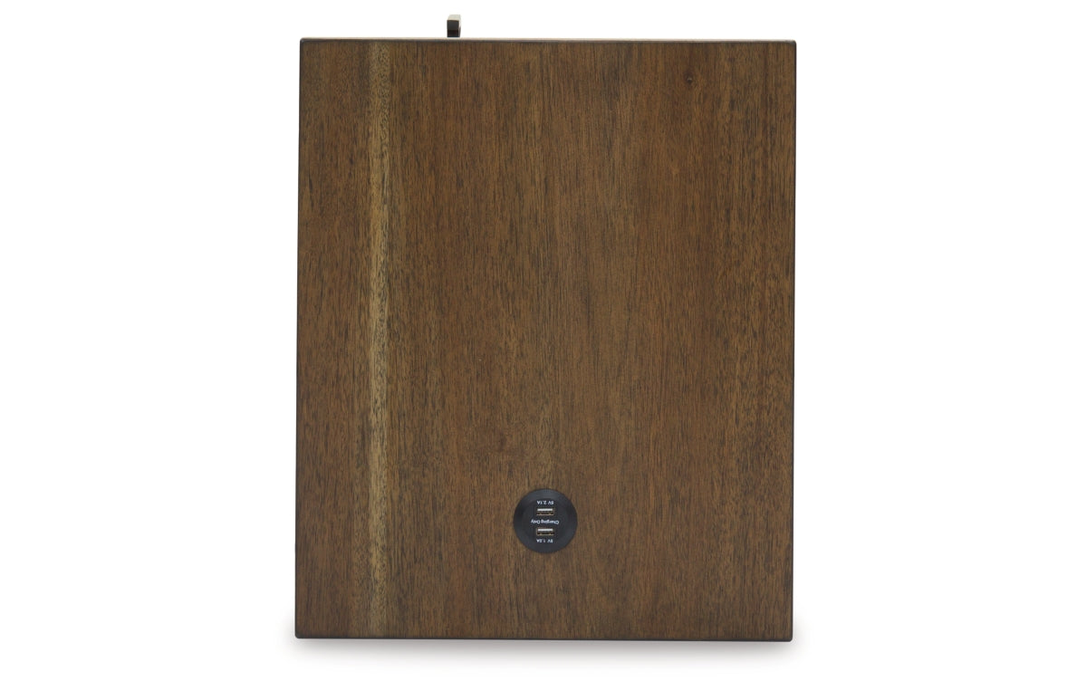 Moriville Chairside End Table