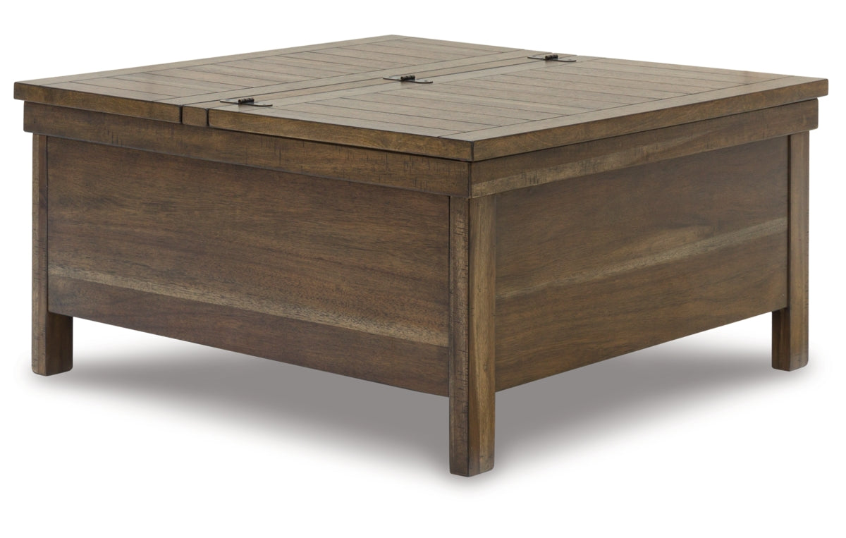 Moriville Lift-Top Coffee Table