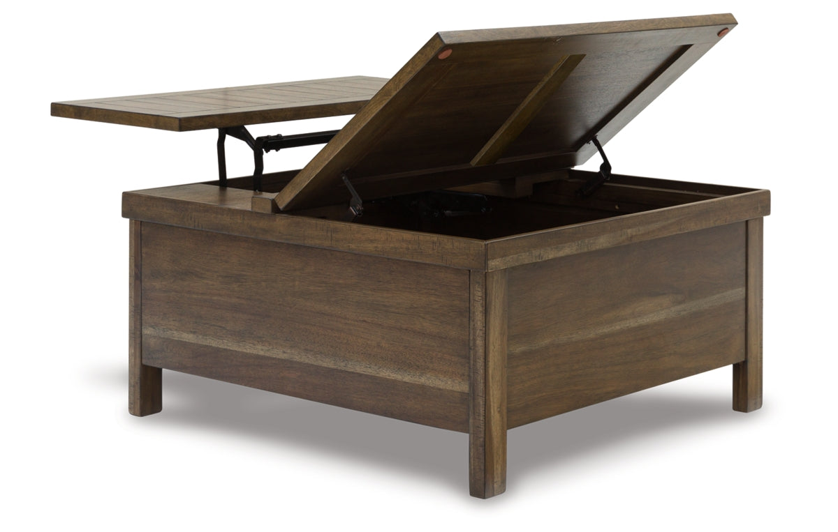 Moriville Lift-Top Coffee Table
