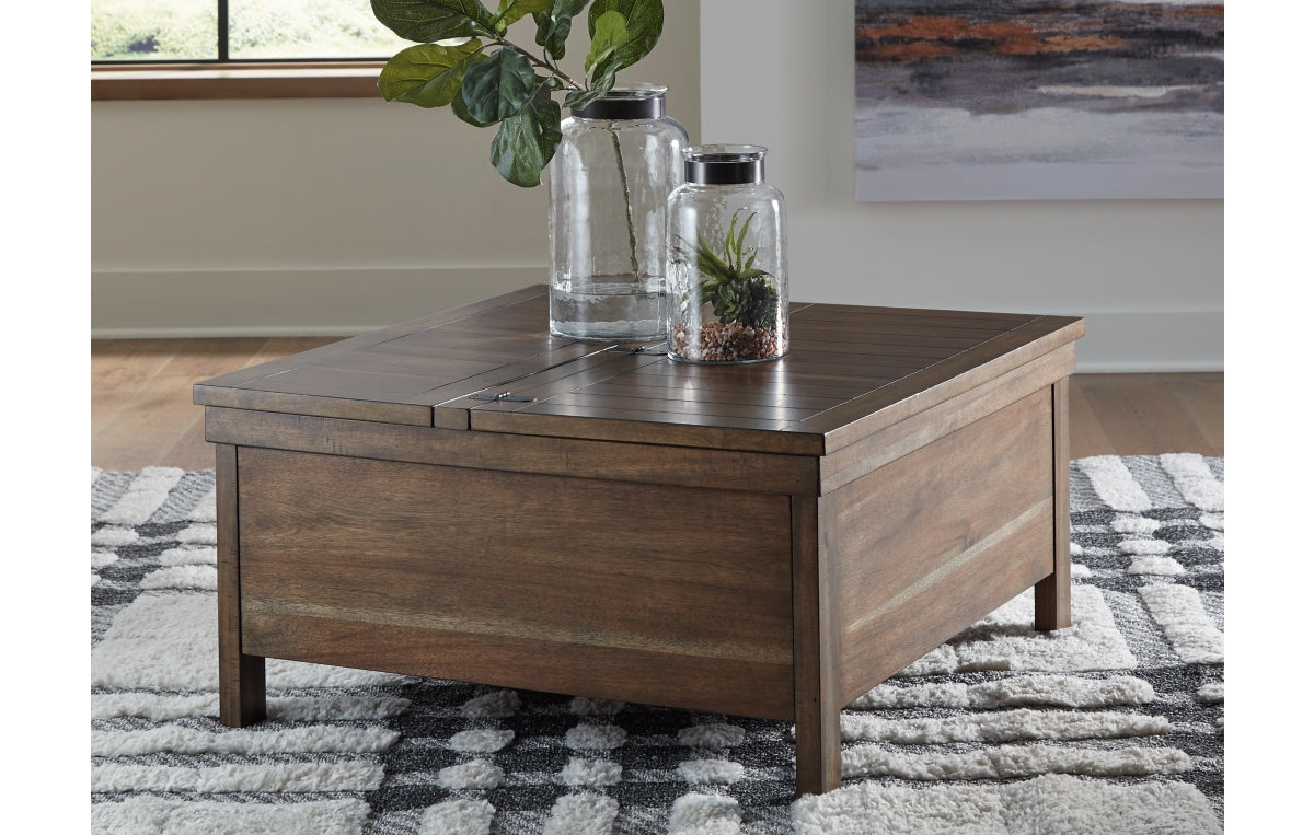 Moriville Lift-Top Coffee Table
