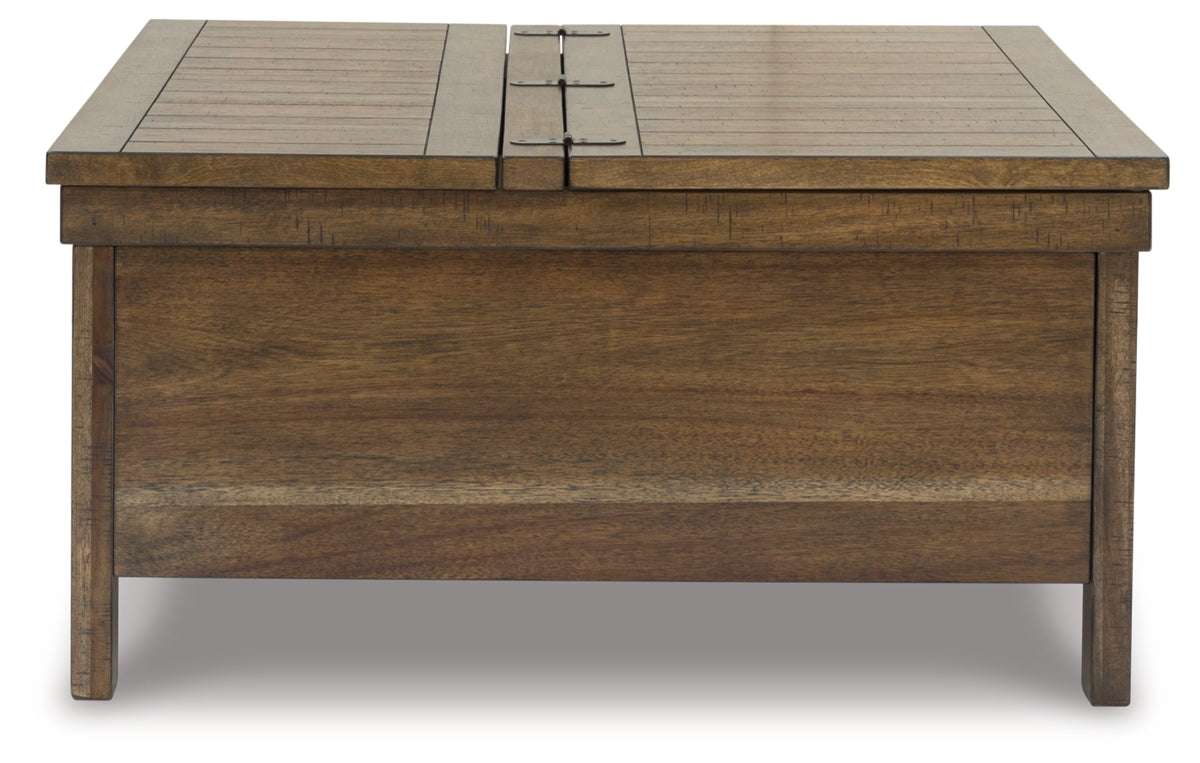 Moriville Lift-Top Coffee Table