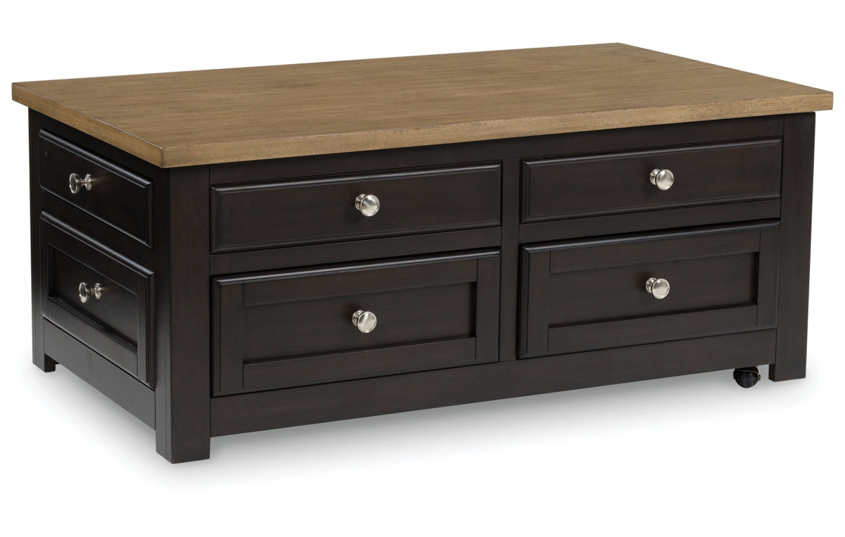 Drazmine Lift-Top Coffee Table