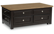 Drazmine Lift-Top Coffee Table