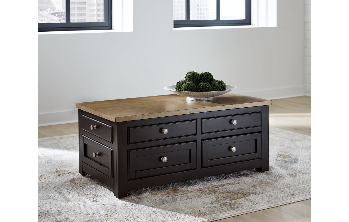 Drazmine Lift-Top Coffee Table