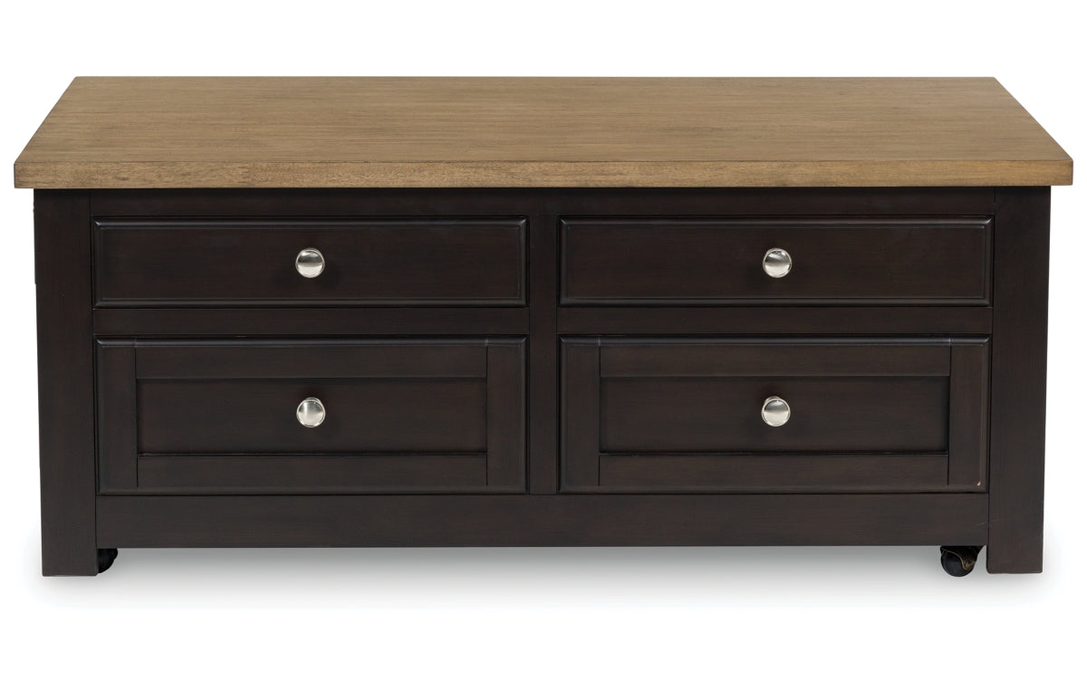 Drazmine Lift-Top Coffee Table