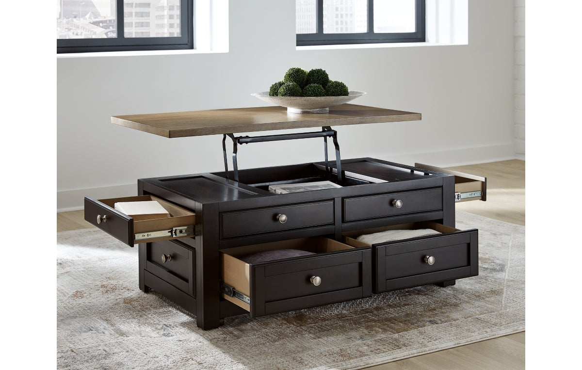 Drazmine Lift-Top Coffee Table