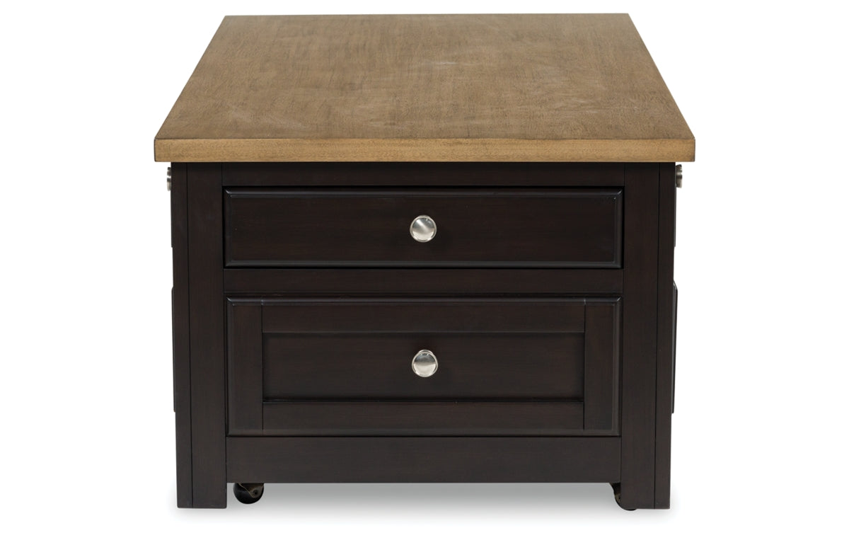 Drazmine Lift-Top Coffee Table