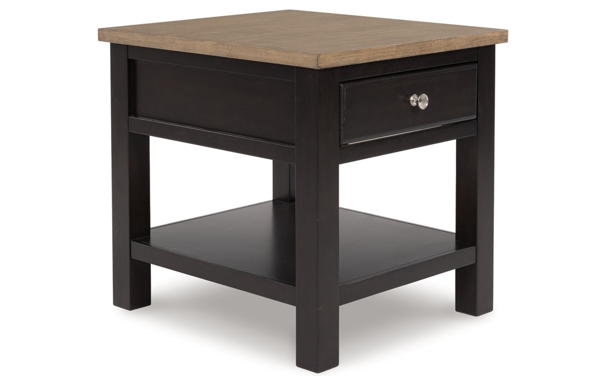 Drazmine End Table