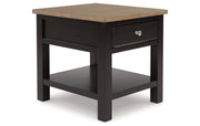Drazmine End Table