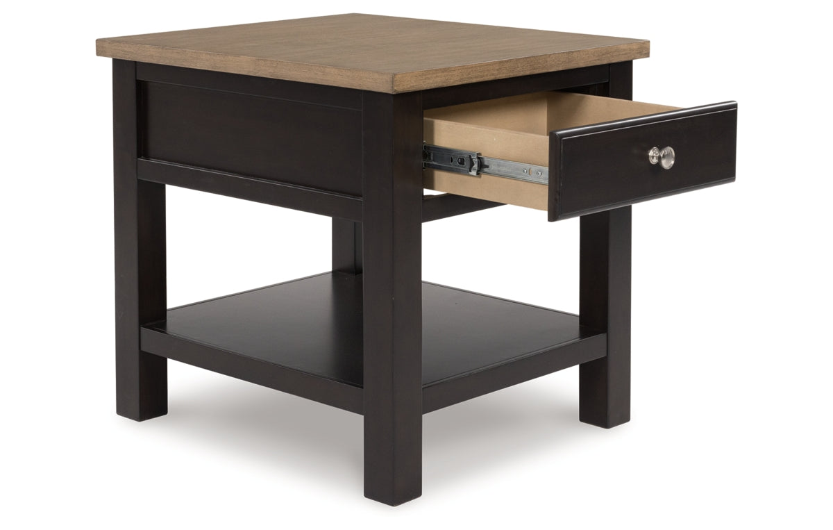 Drazmine End Table