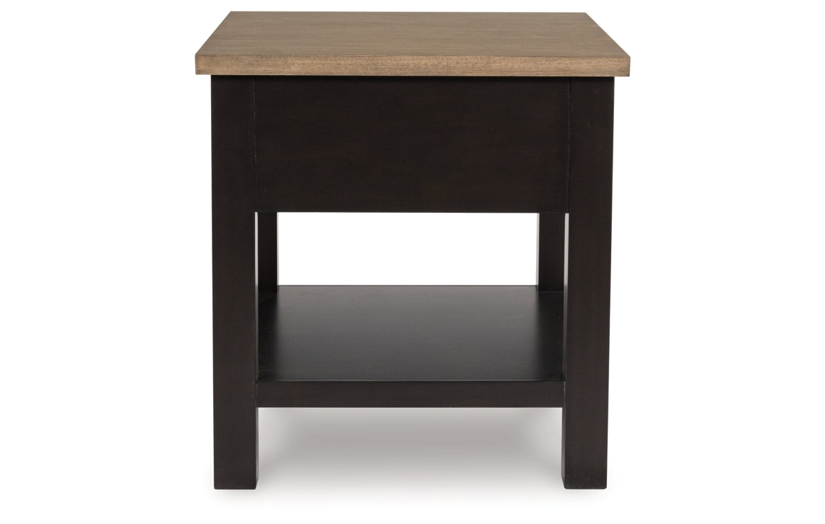 Drazmine End Table
