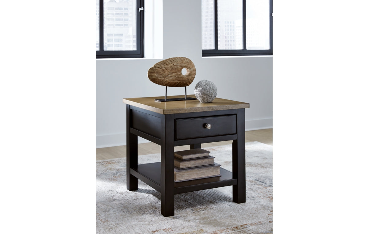 Drazmine End Table