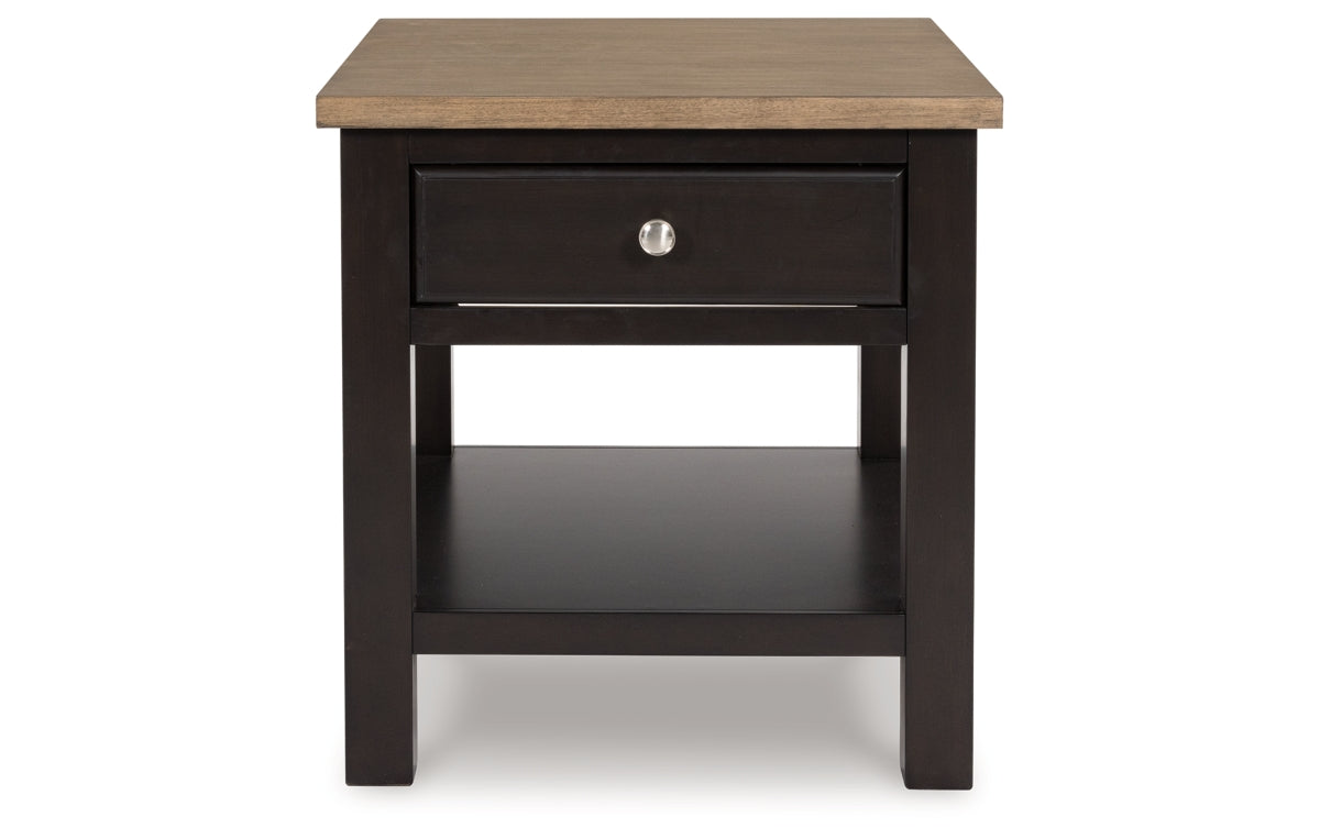 Drazmine End Table