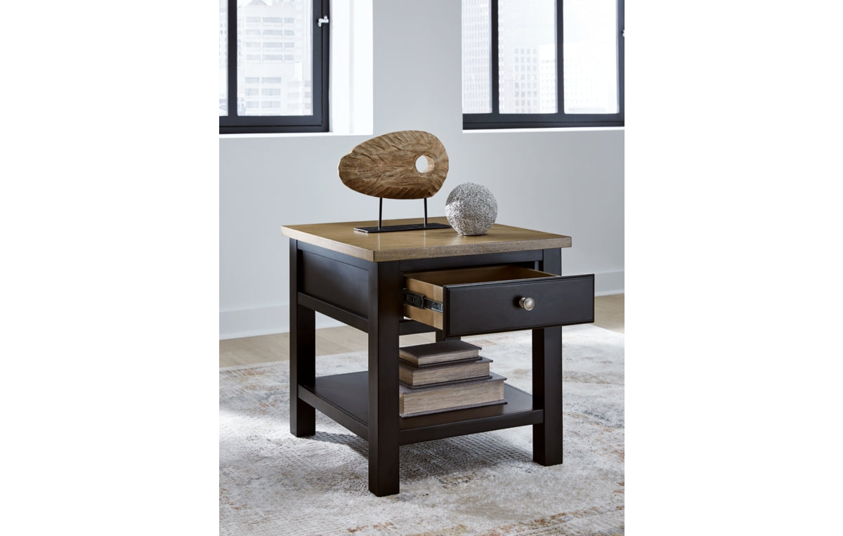 Drazmine End Table