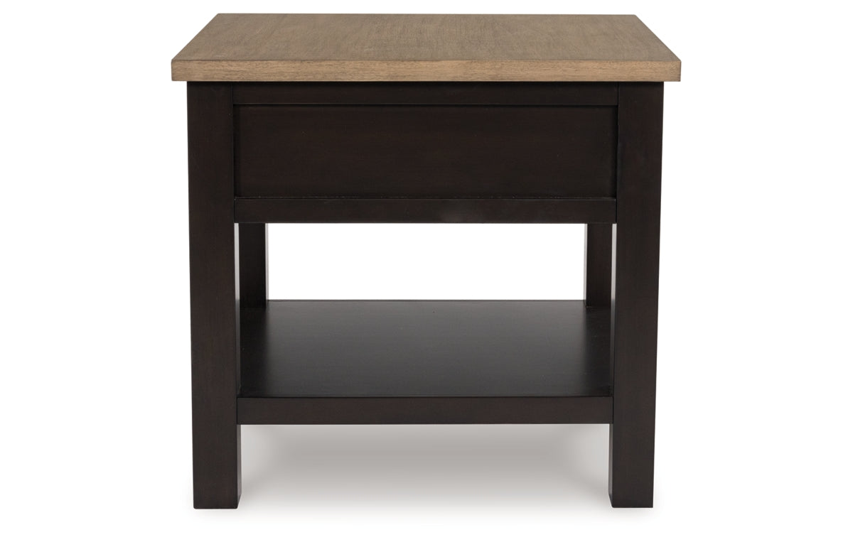 Drazmine End Table