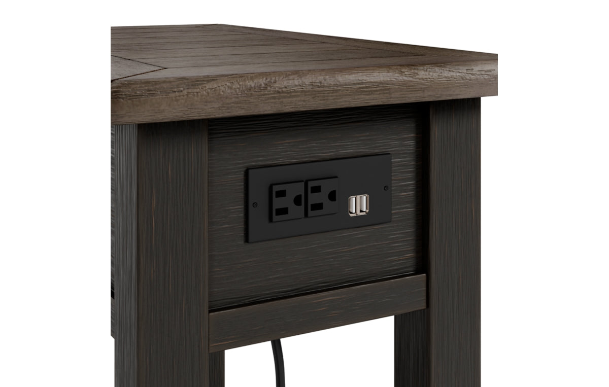 Tyler Creek Chairside End Table