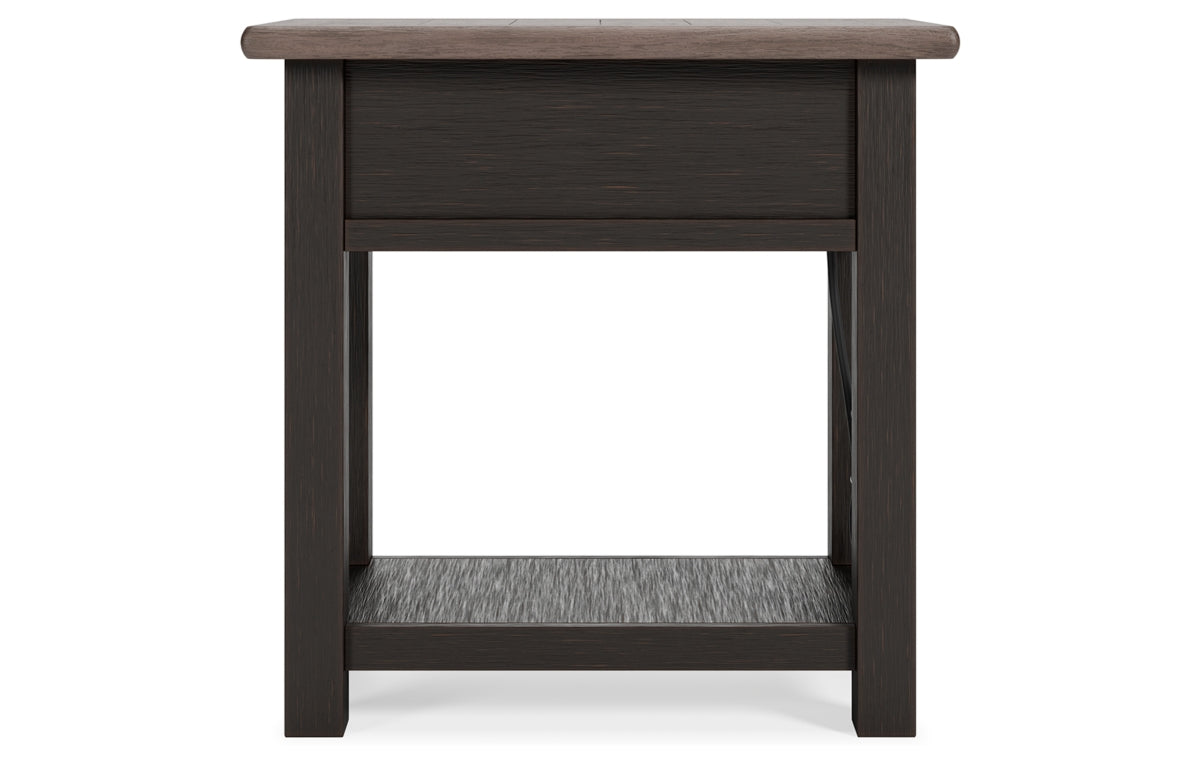 Tyler Creek Chairside End Table