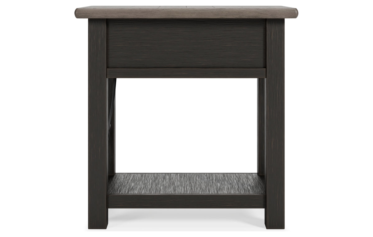 Tyler Creek Chairside End Table