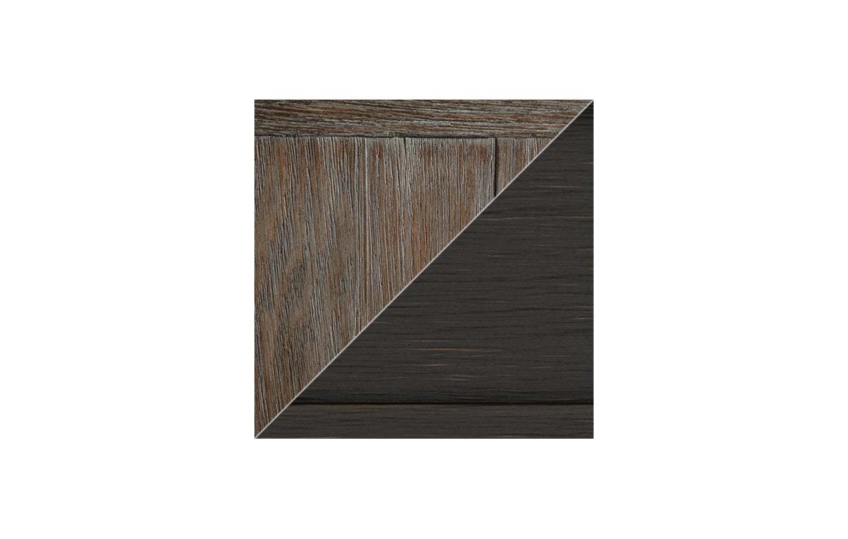 Tyler Creek Chairside End Table with USB Ports & Outlets