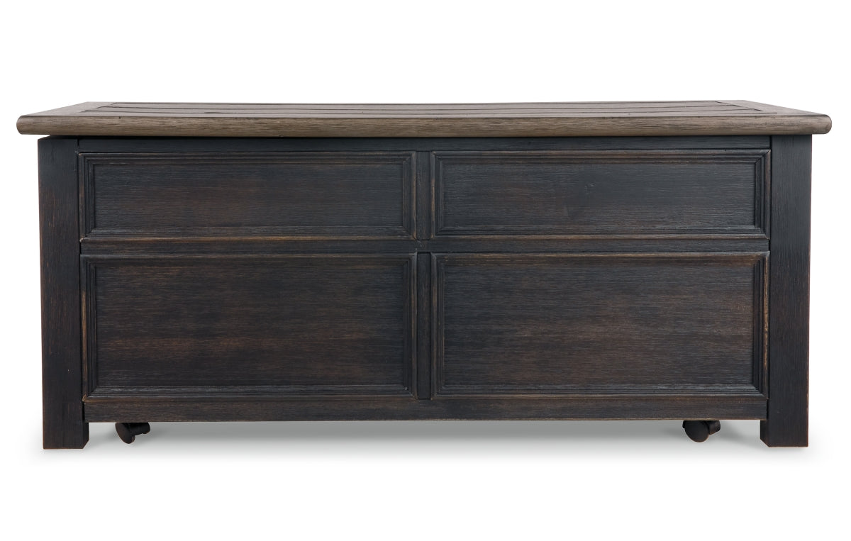 Tyler Creek Coffee Table with Lift Top