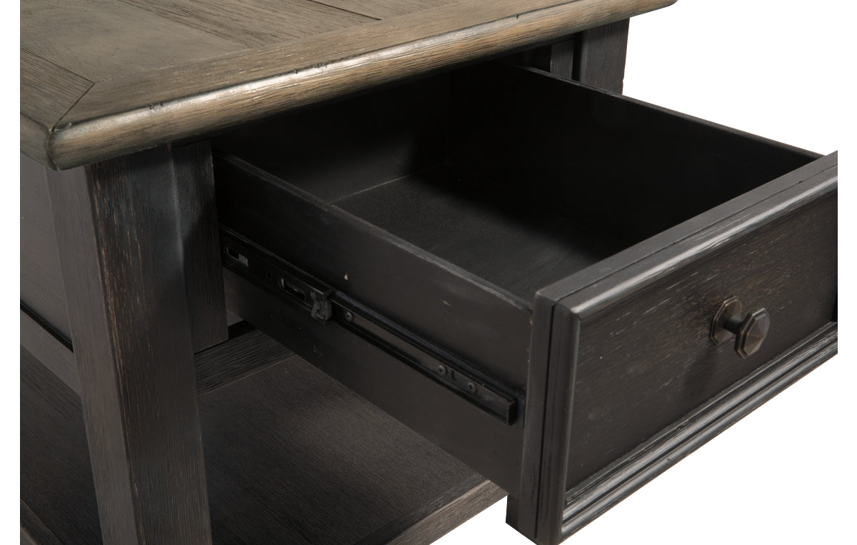 Tyler Creek End Table
